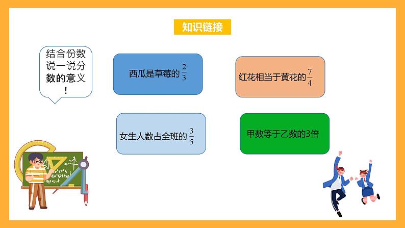 苏教版六年级数学上册 第三单元 第六课时 《比的意义》课件+教案+学习任务单+分层作业05