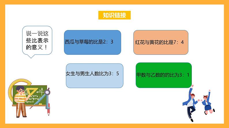 苏教版六年级数学上册 第三单元 第七课时 《比的基本性质》课件+教案+学习任务单+分层作业05