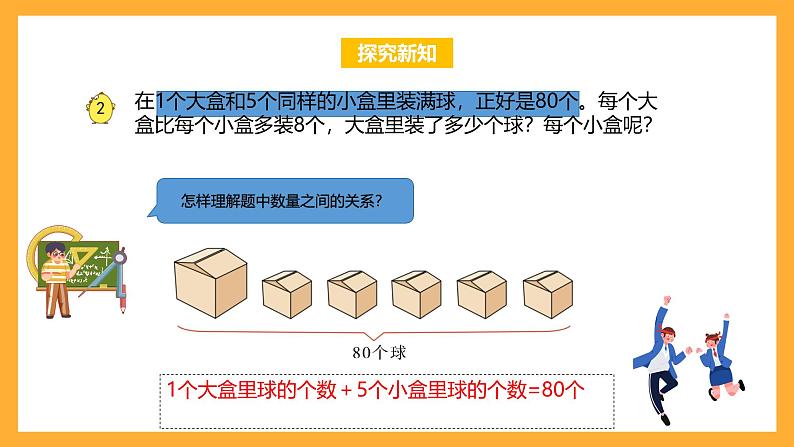 苏教版六年级数学上册 第四单元 第2课时《解决问题的策略（2）》课件第6页