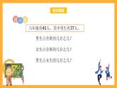 苏教版六年级数学上册 第六单元第一课时《认识百分数》课件+教案+学习任务单+分层作业