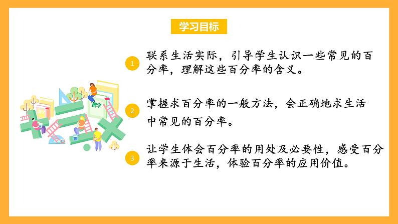 苏教版六年级数学上册 第六单元第五课时《求百分率的实际问题》课件+教案+学习任务单+分层作业02