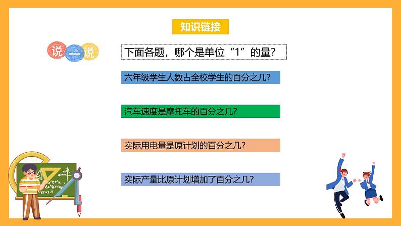 苏教版六年级数学上册 第六单元第六课时《求一个数比另一个数多（少）百分之几的实际问题》课件+教案+学习任务单+分层作业05