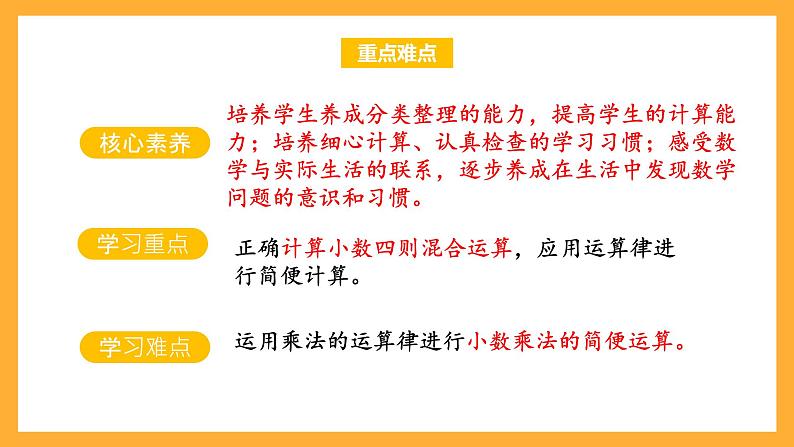 苏教版五年级数学上册 第五单元 第十课时《小数四则混合运算 》课件+教案+分层作业03