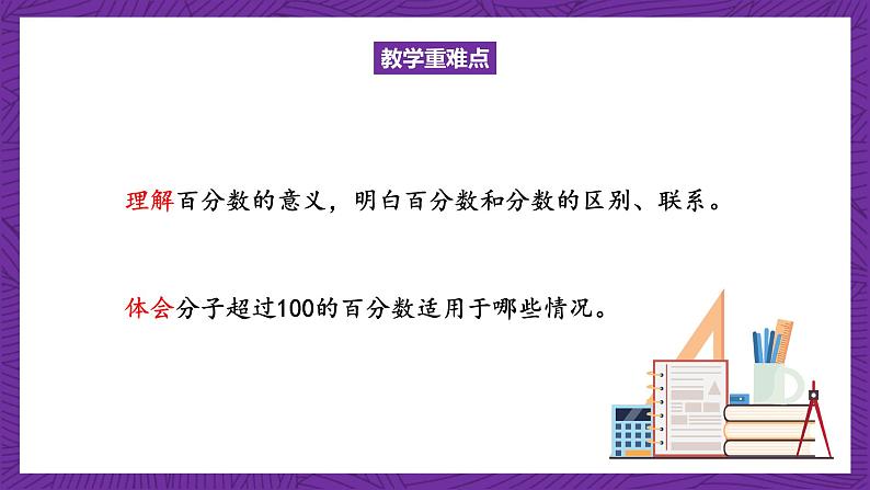 北师大版六年级数学上册 4.1《百分数的认识》课件+练习03