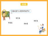 苏教版四年级数学上册 第四单元 第一课时《统计表和条形统计图》课件+教案+分层作业