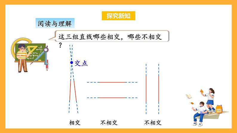 苏教版四年级数学上册 第八单元 第6课时《认识平行》课件第6页