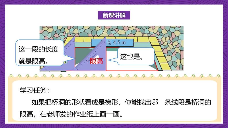 北师大版小学数学五上 4.2《认识底和高》课件+教案08