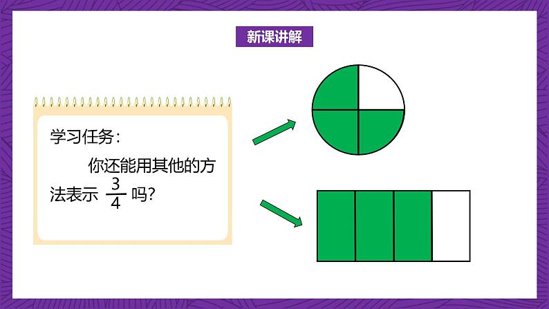 北师大版小学数学五上 5.1《分数的再认识（一）》课件+教案06