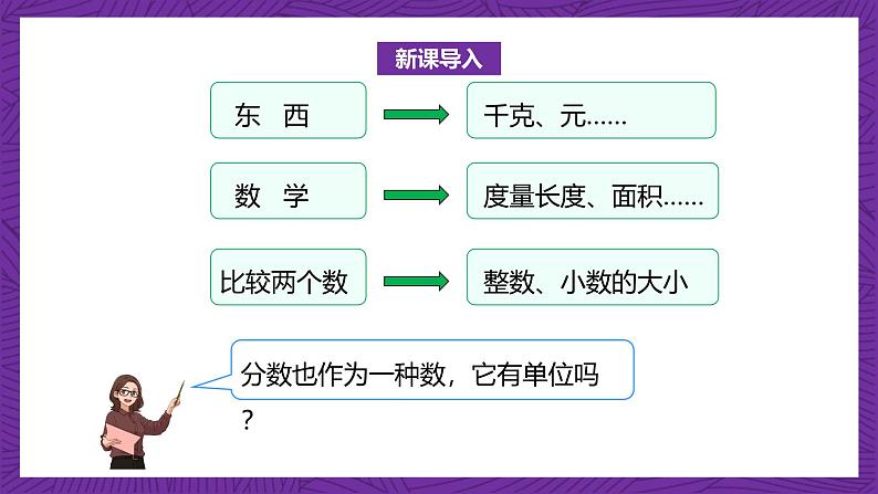 北师大版小学数学五上 5.2《分数的再认识（二）》课件+教案06