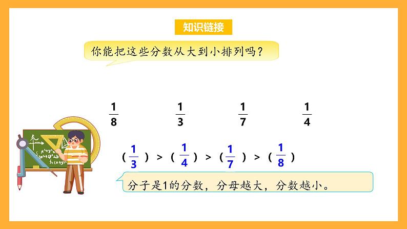 苏教版三年级数学上册 第七单元第二课时《认识几分之几》课件+教案+学习任务单+分层作业05