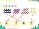 北師2024版數(shù)學(xué)一年級上冊  第1單元 第5課時 文具 PPT課件