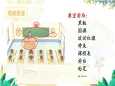 北师2024版数学一年级上册  综合实践 介绍我的教室 PPT课件
