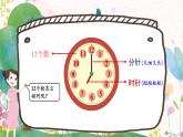 北师2024版数学一年级上册  综合实践 记录我的一天 PPT课件