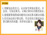 西师大版小学数学一年级上册  2.1.1《加法的认识》课件