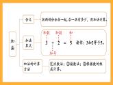 西师大版小学数学一年级上册  2.4《整理与复习》课件