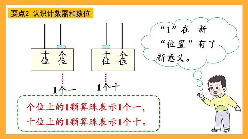 西师大版小学数学一年级上册 4.4《整理与复习》课件06