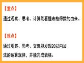 西师大版小学数学一年级上册  5.4  《找规律》课件