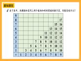 西师大版小学数学一年级上册  5.4  《找规律》课件