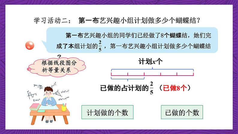 青岛版（六三制）数学六上3.4《用分数除法解决实际问题》课件+教案08