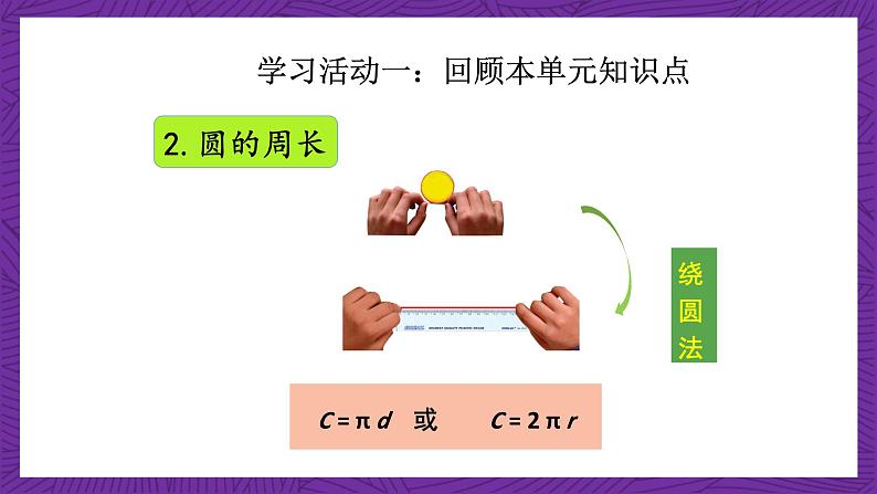 青岛版（六三制）数学六上5.4《回顾整理》课件+教案07