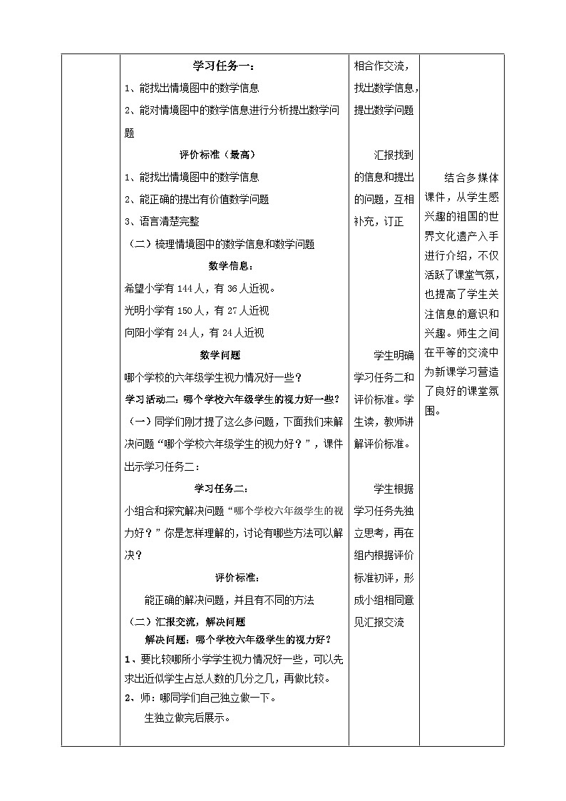 青岛版（六三制）数学六上7.1《百分数的意义和读写》课件+教案02