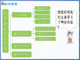 第1单元  熟悉的数与加减法 整理与复习（课件）-2024-2025学年一年级数学上册冀教版
