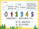 苏教2024版数学一年级上册 第一单元 第4课时 认识0 PPT课件