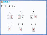 1.2.1 加减法的初步认识（课件）-2024-2025学年一年级数学上册冀教版
