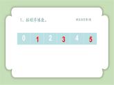 人教版小学数学一年级上册5以内数的认识与加、减法《练习》课件
