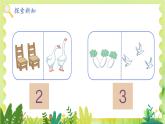 人教2024版数学1年级上册 第1单元 第1课时 1~5的认识 ppt课件