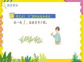 人教2024版数学1年级上册 第4单元 第2课时 11~20的认识 ppt课件