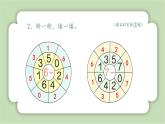 人教版小学数学一年级上册6-10数的认识与加、减法《练习二》课件