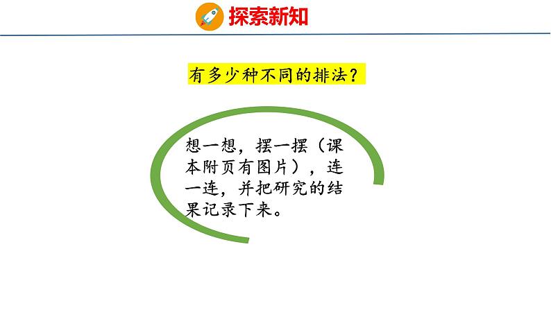 青岛版三上数学 2.5 智慧广场  课件05