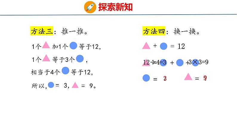 青岛版三上数学 青岛版小学数学三年级上册5.4《智慧广场》  课件07