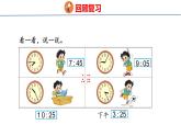 青岛版三上数学 青岛版小学数学三年级上册7.2 《计算经过时间》  课件