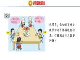 青岛版三上数学 青岛版小学数学三年级上册9.2 《分数的大小比较》  课件