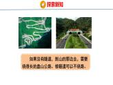 青岛版数学四上 青岛六三版四年级上册数学 4.3  两点间的距离与点到直线的距离 课件