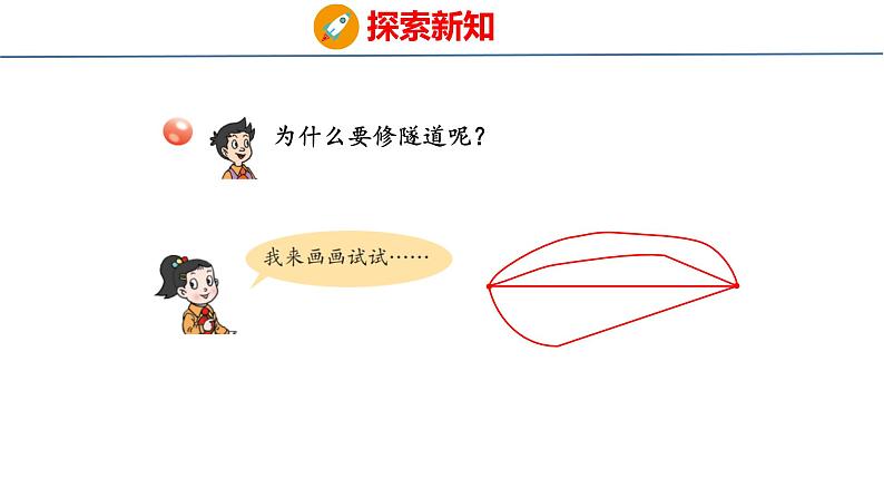 青岛版数学四上 青岛六三版四年级上册数学 4.3  两点间的距离与点到直线的距离 课件06