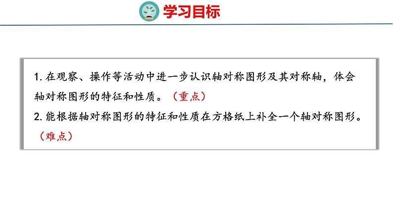 青岛版数学五上 2.1 轴对称图形 课件第2页