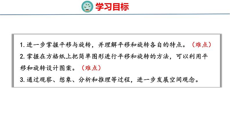 青岛版数学五上 2.2 平移与旋转 课件02