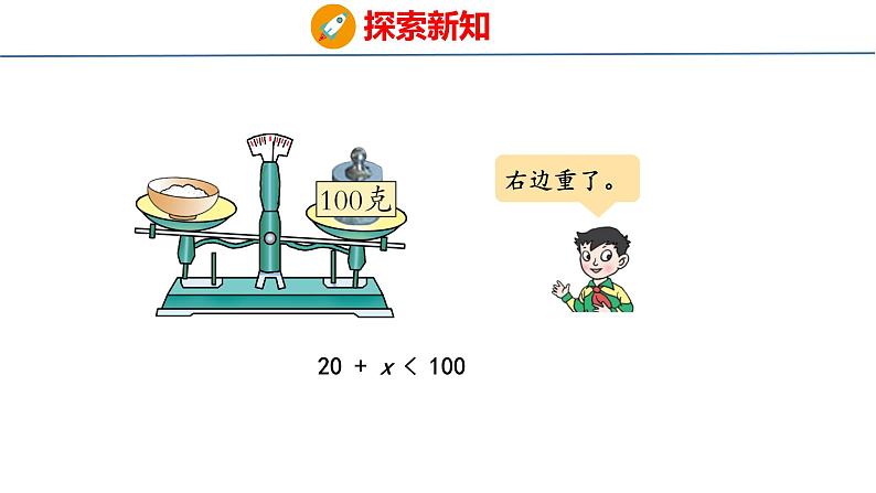 青岛版数学五上 4.1 方程的意义 课件06