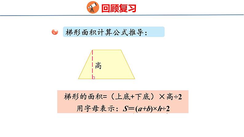 青岛版数学五上 第五单元回顾整理 课件06