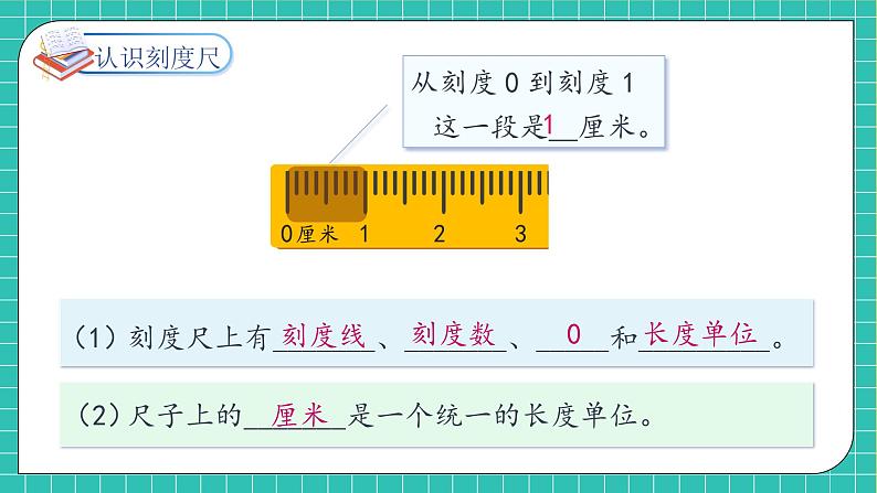 【教-学-评一体化】人教版二年级上册备课包-第一单元复习与测试（课件+教案+单元测试）08