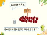 北师大版数学二年级下册 第一单元 除 法-第一课时 分苹果课件