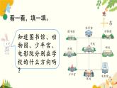北师大版数学二年级下册 第二单元 方向与位置-第二课时 辨认方向课件