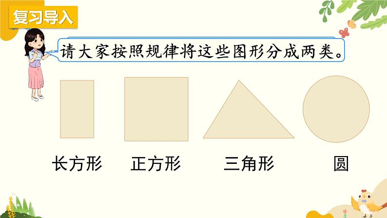 北师大版数学二年级下册 第六单元 认识图形-第一课时 认识角（1）课件第2页