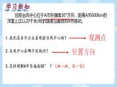 六上数学 位置与方向2.1描述位置PPT课件（人教版）