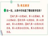 北师大版二年级上册1.1 谁的得分高 课件