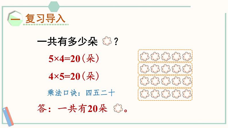 北师大版数学二年级上册5.2 做家务 课件02