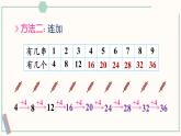 北师大版数学二年级上册5.5 小熊请客 课件